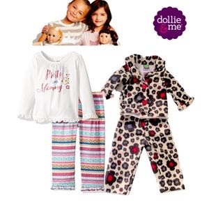 Dollie & Me Baby Doll Outfits